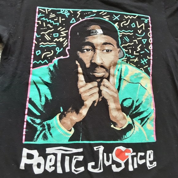 Tupac Shirt - Picture 3 of 3